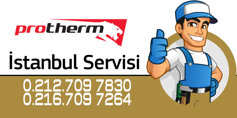 İncirli Protherm Servisi